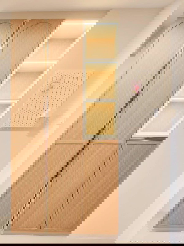 รูป [VR0255]🔥 36,000/เดือน | The Line Vibe ชั้น 24 ทิศเหนือ วิวสวน ห้องใหม่ 57 ตร.ม. ใกล้ Central ลาดพร้าว 🔥 - รูปที่ 8/17