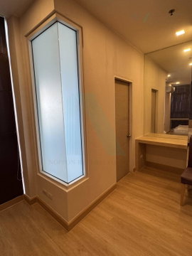 🔺 For Rent Condo THE COAST CONDOMINIUM Building A, Floor 28,2 bed room, Room size 58 sqm