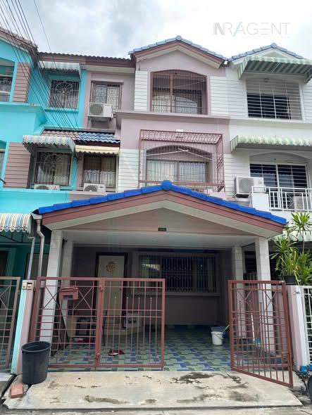 รูป 📌 ขายทาวน์เฮาส์ โครงการ บ้านกลางเมือง พระราม 9 ซอย 43 3 ชั้น 3 ห้องนอน 3 ห้องน้ำ - รูปที่ 1/8