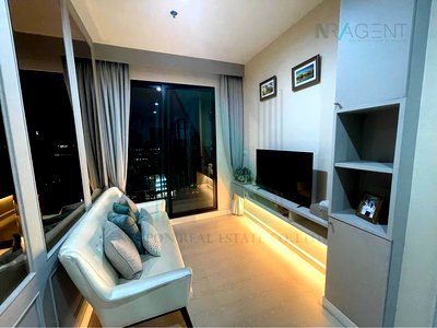 Condos for sale : For sell condo THE NICHE PRIDE THONGLOR - PHETCHABURI Building 1, Floor 11,1 bed room, Room size 35 sqm