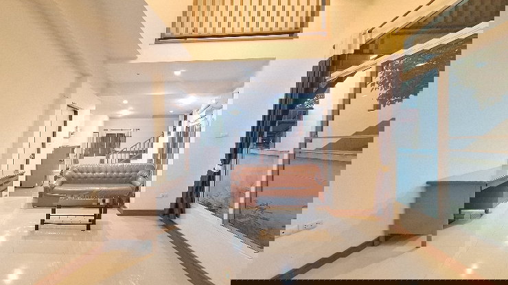 รูป บ้านให้เช่าในโครงการThe Greenery Villa สันทราย-เชียงใหม่ 🏷️ค่าเช่า 17,000/เดือน (สัญญา 1 ปี) 4 ห้องนอน 3 ห้องน้ำ เฟอร์นิเจอร์ครบ - รูปที่ 3/23