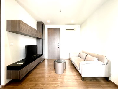 คอนโดให้เช่า : For Rent : The Line Sukhumvit 71 (1bed) 33 sq.m. 17,000 THB Tel. 0924235675 Cate