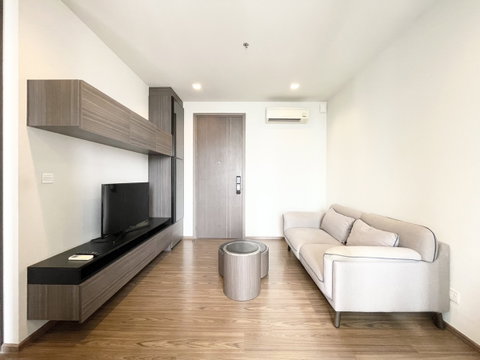 For Rent : The Line Sukhumvit 71 (1bed) 33 sq.m. 17,000 THB Tel. 0924235675 Cate