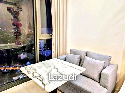 Condos for rent Pracha Niwet Market 1 : 1 Bed 1 Bath 26 SQ.M Mazarine Ratchayothin