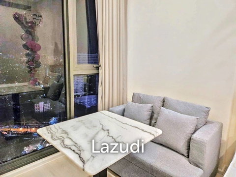 1 Bed 1 Bath 26 SQ.M Mazarine Ratchayothin