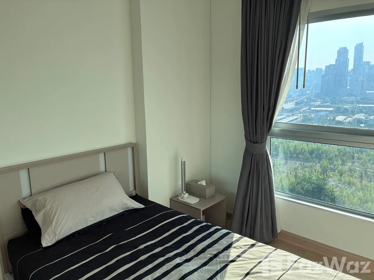 รูป คอนโดให้เช่า 2 ห้องนอน ในโครงการ ศุภาลัย เวอเรนด้า พระราม 9 6181655 - รูปที่ 4/23