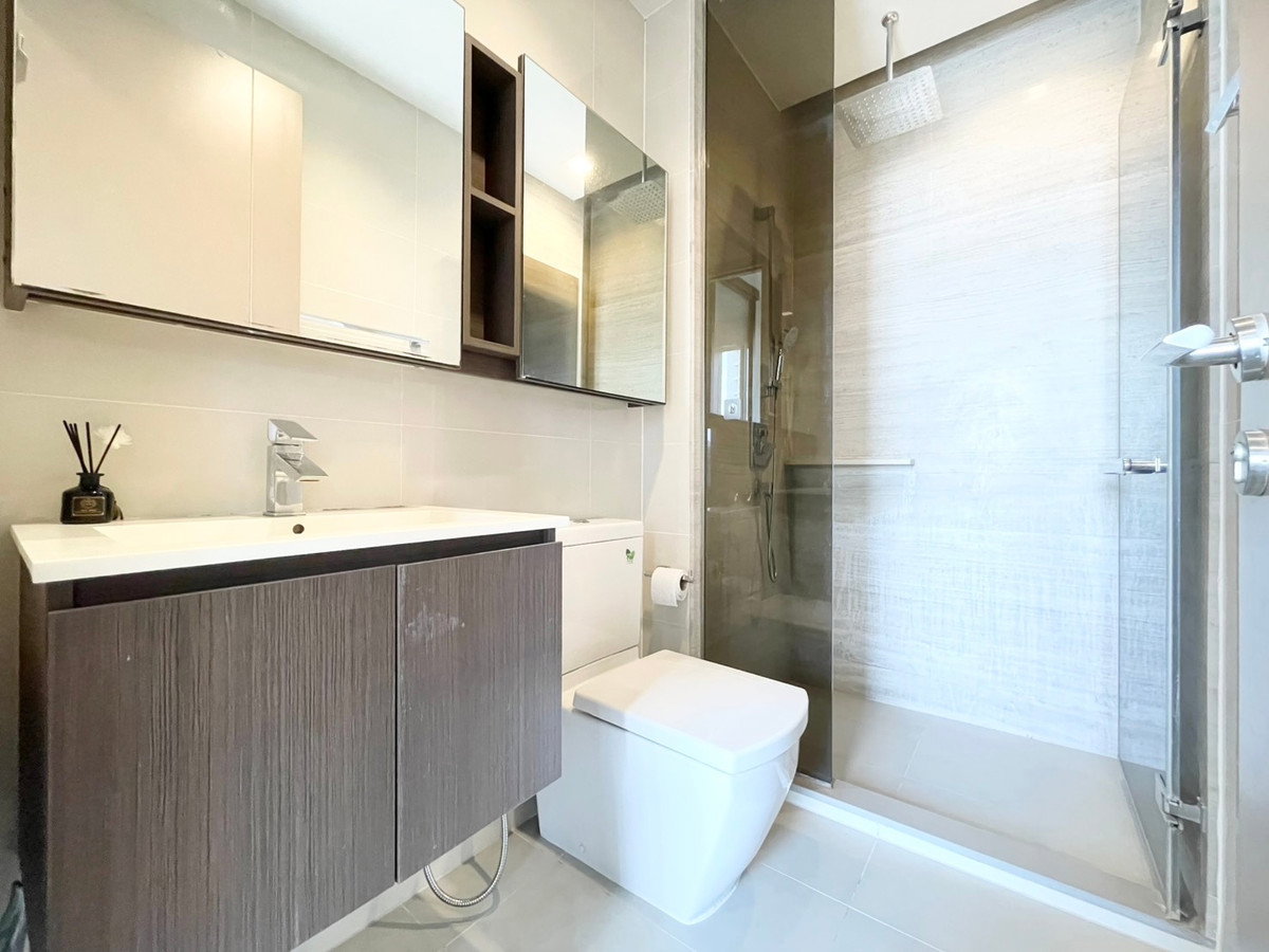 รูป For Rent : The Line Sukhumvit 71 (1bed) 33 sq.m. 17,000 THB Tel. 0924235675 Cate - รูปที่ 2/13