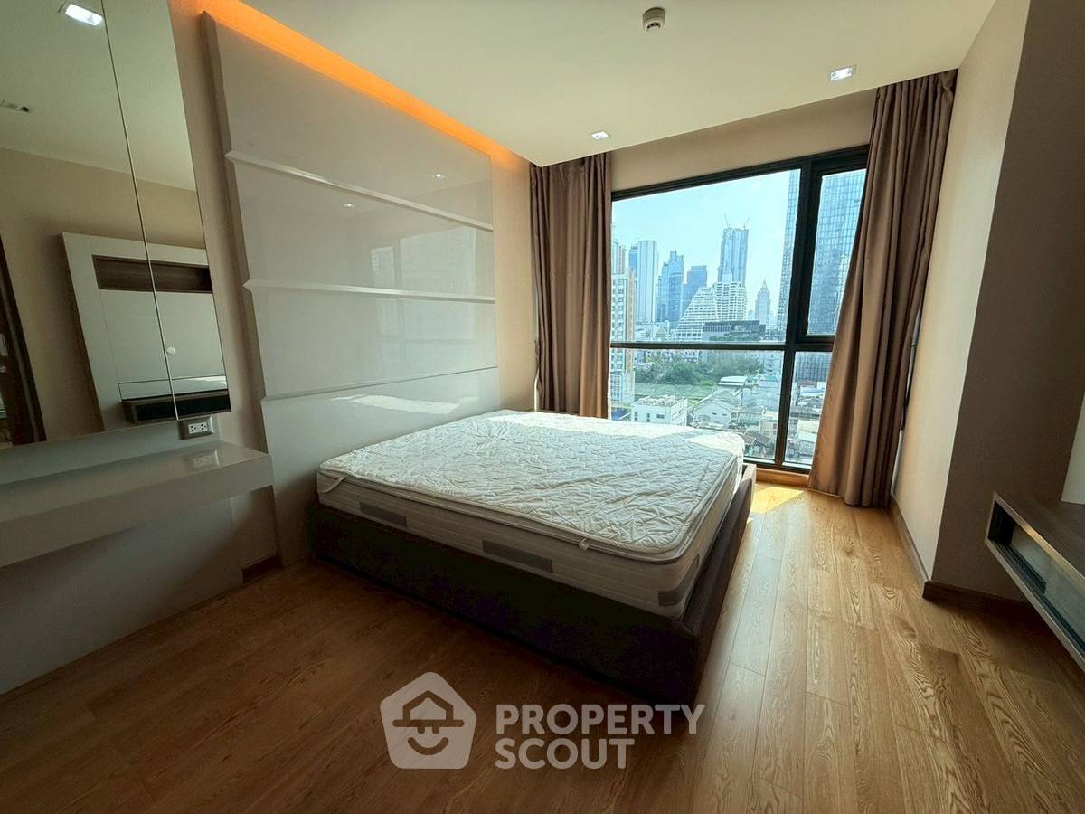 รูป คอนโด 1-ห้องนอน ที่ ดิ แอดเดรส สาทร ใกล้ BTS เซนต์หลุยส์ (ID 2073579) - รูปที่ 6/10