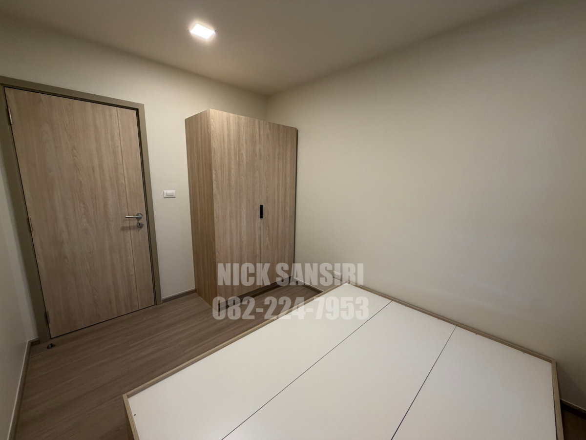 รูป ✅ห้องหลุดจอง ห้องใหญ่ 35 ตร.ม. ห้องสุดท้าย !! VAY ชินเขต ใกล้ ม.ธุรกิจบัณฑิตย์ // นอร์ทพาร์ค // รพ.จุฬาภรณ์  - รูปที่ 4/12