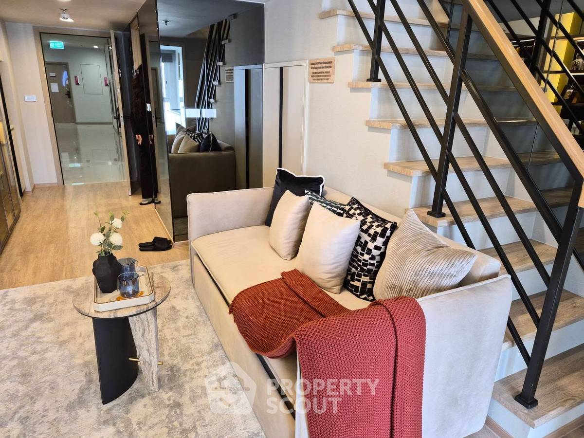 picture 2-BR Condo at Culture Chula near MRT Sam Yan (ID 2703452) - 7/13