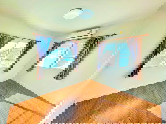 รูป เจริญพัฒนา พระยาสุเรนทร์30 ใกล้ BTSบางชัน 800 ม. ถ.รามอินทรา109-117 บ้านเดี่ยว 2ชั้น 4 นอน 2 น้ำ 50 ตร.ว. 200 ตร.ม.ไม่ชนใคร แฟชั่น 2.5กม. - รูปที่ 3/8