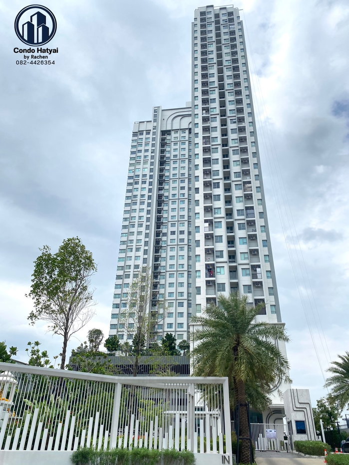 รูป ให้เช่า Condo Escent Hatyai ขนาด 56 ตร.ม. 2 ห้องนอน ชั้น 16 #ห้องขนาดใหญ่พิเศษเช่า 22 ,000/เดือน - รูปที่ 24/28