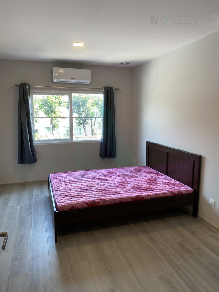 รูป 📌 ให้เช่าทาวน์เฮาส์ 2 ชั้น อัญญ่า บางนา-รามคำแหง 2 2 ห้องนอน 3 ห้องน้ำ - รูปที่ 6/8