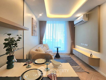 1-BR Condo at The Kris Ratchada 17 near MRT Sutthisan (ID 2800294)