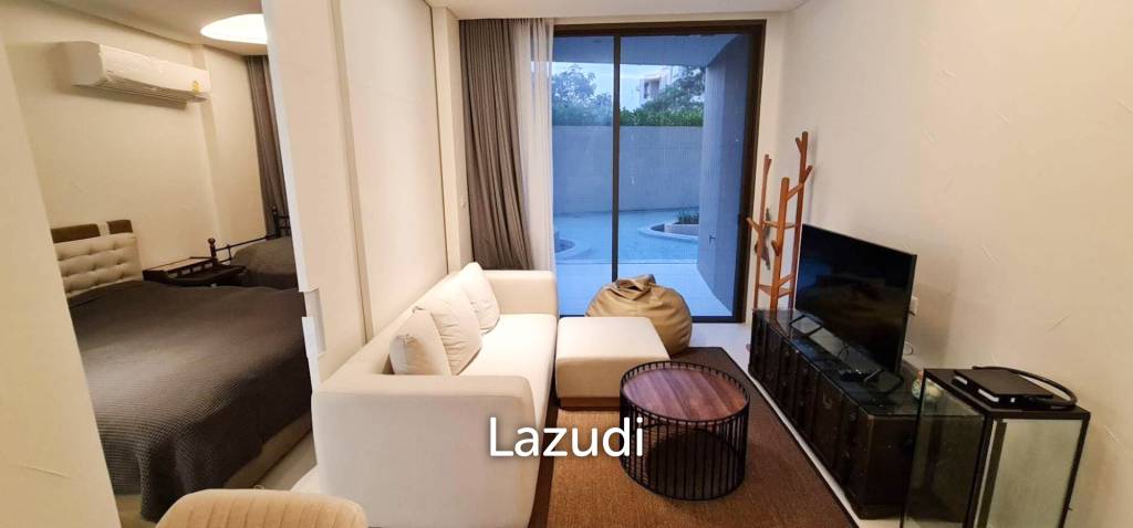 picture 44.68 sqm 1 Bedroom Condo in Veranda Residence - 2/12