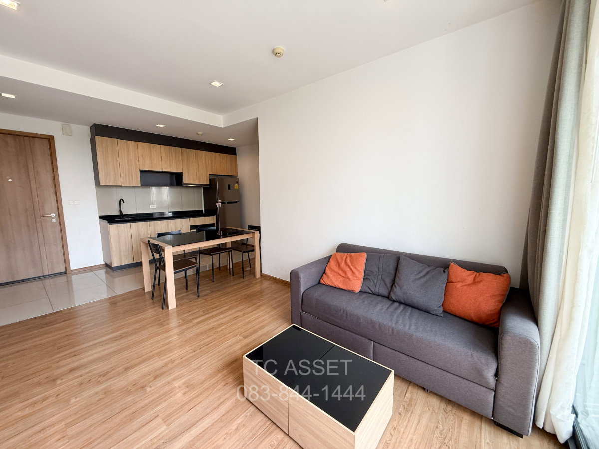 รูป 🔥𝐅𝐨𝐫 𝐑𝐞𝐧𝐭! 𝐇𝐚𝐬𝐮 𝐇𝐚𝐮𝐬 2 Bed/ 2 Bath 64 SQ.M, Canal View with bathtub, 3rd Floor, Building B🔥 𝟒𝟐,𝟎𝟎𝟎 𝐁𝐚𝐡𝐭 - รูปที่ 7/21