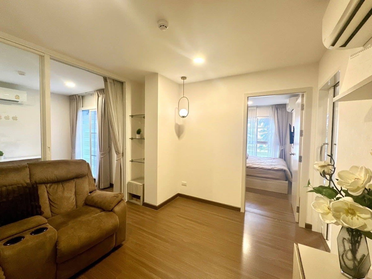 รูป ให้เช่า ชีวาทัย ฮอลล์มาร์ค จรัญ 13 🏡 ห้องใหญ่ พร้อมอยู่‼️ MRT จรัญ 13 #ตอบแชทไว 🔥🔥 รหัส L08 - รูปที่ 3/5