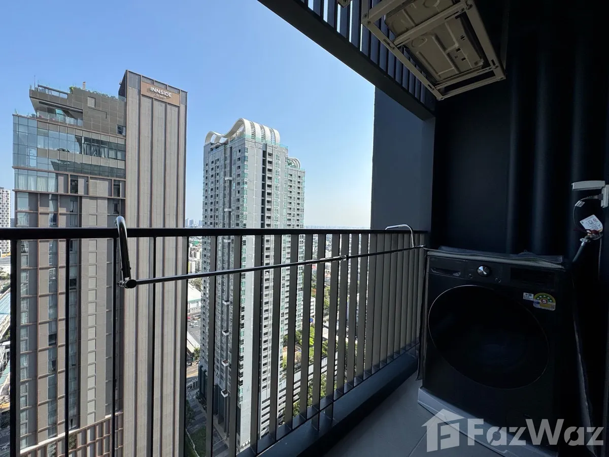 รูป คอนโดให้เช่า 1 ห้องนอน ในโครงการ แอสปาย อ่อนนุช สเตชั่น 6179281 - รูปที่ 13/25