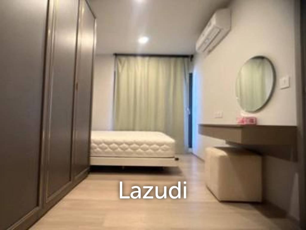 picture 35 sqm 1 bed condo Aspire Onnut Station - 3/5