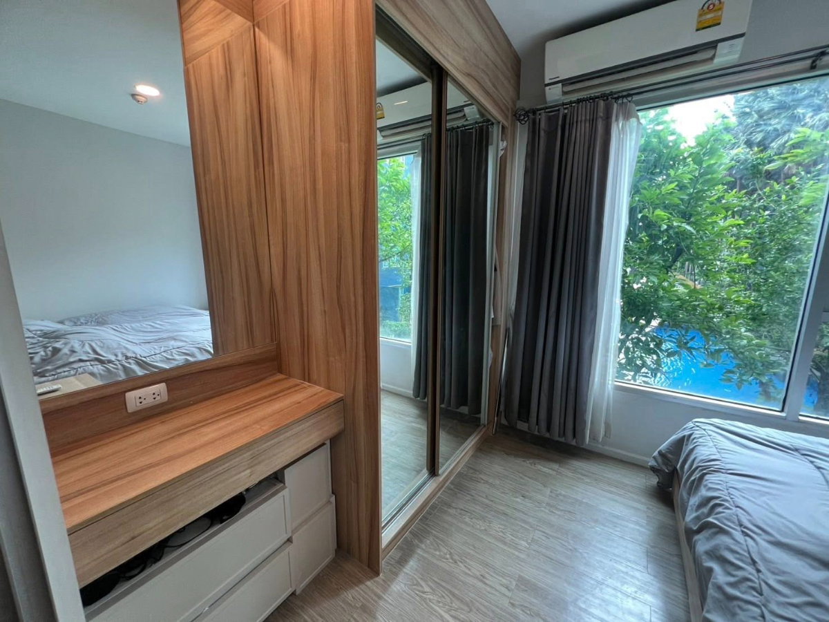 รูป 🔮RB24138 ให้เช่าถูกมาก👍แฮปปี้ คอนโด ดอนเมือง เดอะ เทอมินอล✅แอดไลน์ @119dgdea ( มี @ ด้วย) แอดมินตอบไว - รูปที่ 6/7