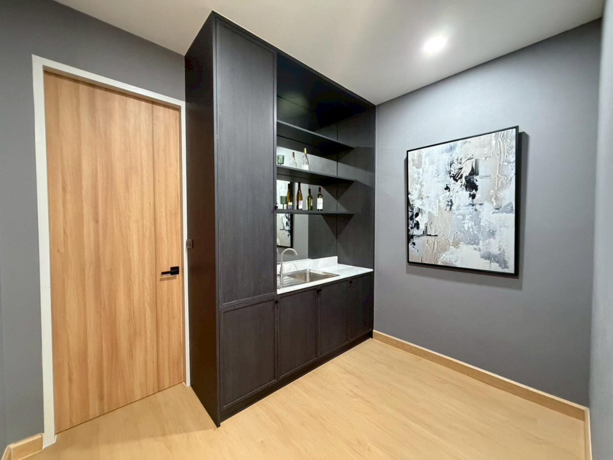 รูป บ้านเดี่ยวหลังใหญ่ 3ชั้น หมู่บ้าน ปรีชา  𝐏𝐑𝐄𝐄𝐂𝐇𝐀 รามคำแหง-กรุงเทพกรีฑา ร่มเกล้า ราษฎร์พัฒนา ทำเลดี ตกแต่งใหม่ สวย พร้อมอยู่ - รูปที่ 30/57