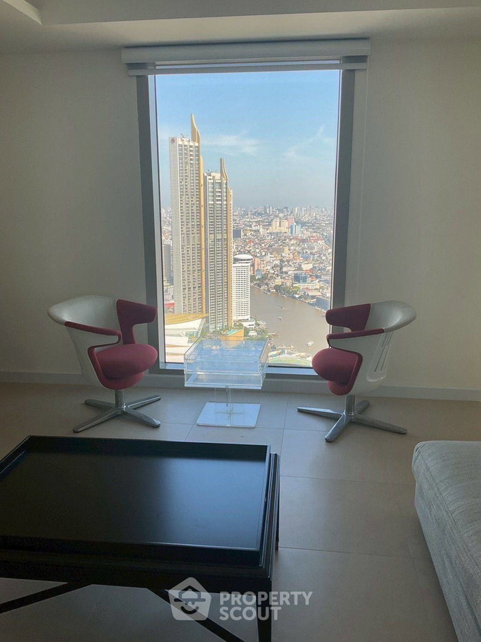 รูป คอนโด 3-ห้องนอน ที่ เดอะ ริเวอร์ คอนโดมิเนียม ใกล้ BTS สะพานตากสิน (ID 2796642) - รูปที่ 15/24