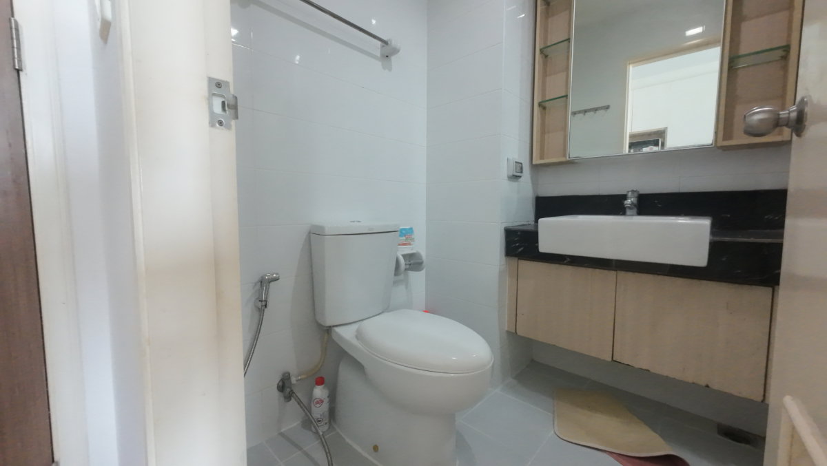 รูป ให้เช่า คาซ่า คอนโด รัชดา ราชพฤกษ์ ชั้น 10 ฝั่งสระ ห้องสตูดิโอ เฟอร์ครบ พร้อมเข้าอยู่ 9,000 บาท/เดือน - รูปที่ 13/18