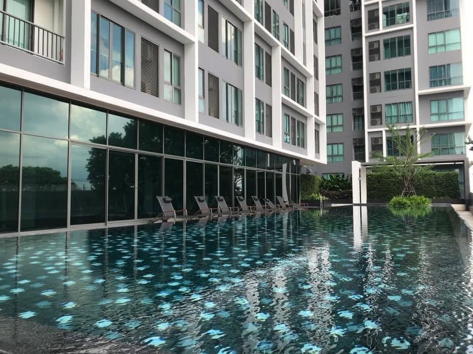 รูป 🔥ด่วน ห้องไปไวมากกก Code: 26KJ1814  ให้เช่า IDEO Mobi Charan - Interchange ✅ Add Line @kjcondo (มี@ข้างหน้าด้วยนะคะ) - รูปที่ 10/12