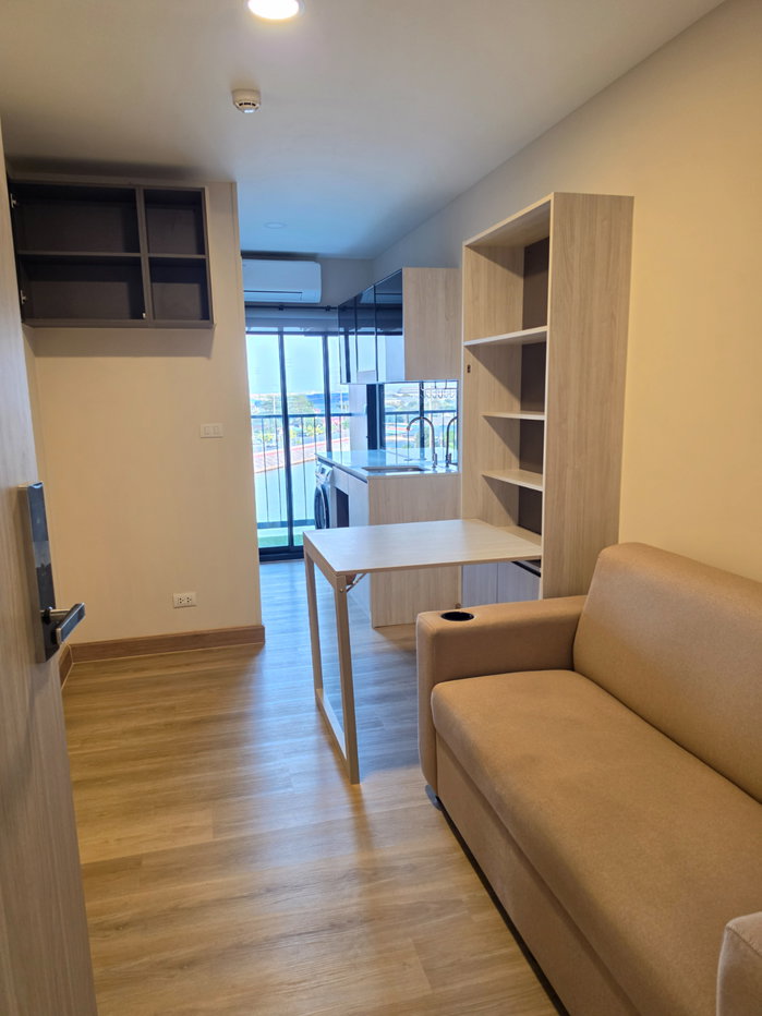 รูป ให้เช่าคอนโด The Indeed condo park amata เฟส 7 amata city chonburi - รูปที่ 18/18