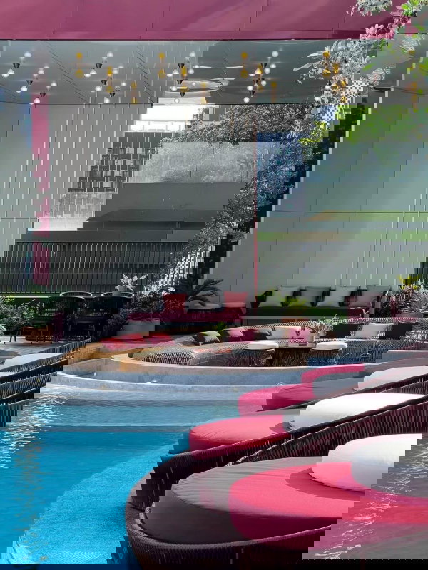 รูป [VR0255]🔥 36,000/เดือน | The Line Vibe ชั้น 24 ทิศเหนือ วิวสวน ห้องใหม่ 57 ตร.ม. ใกล้ Central ลาดพร้าว 🔥 - รูปที่ 16/17