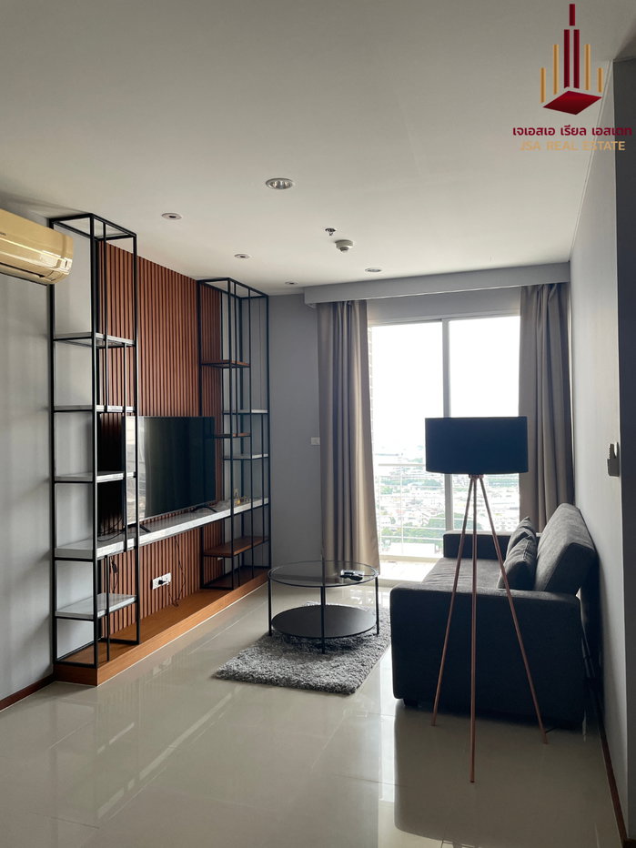 picture ✨ For Rent: Villa Sathorn Condo ✨ 💰 Only 24,000 THB/month - 1/6