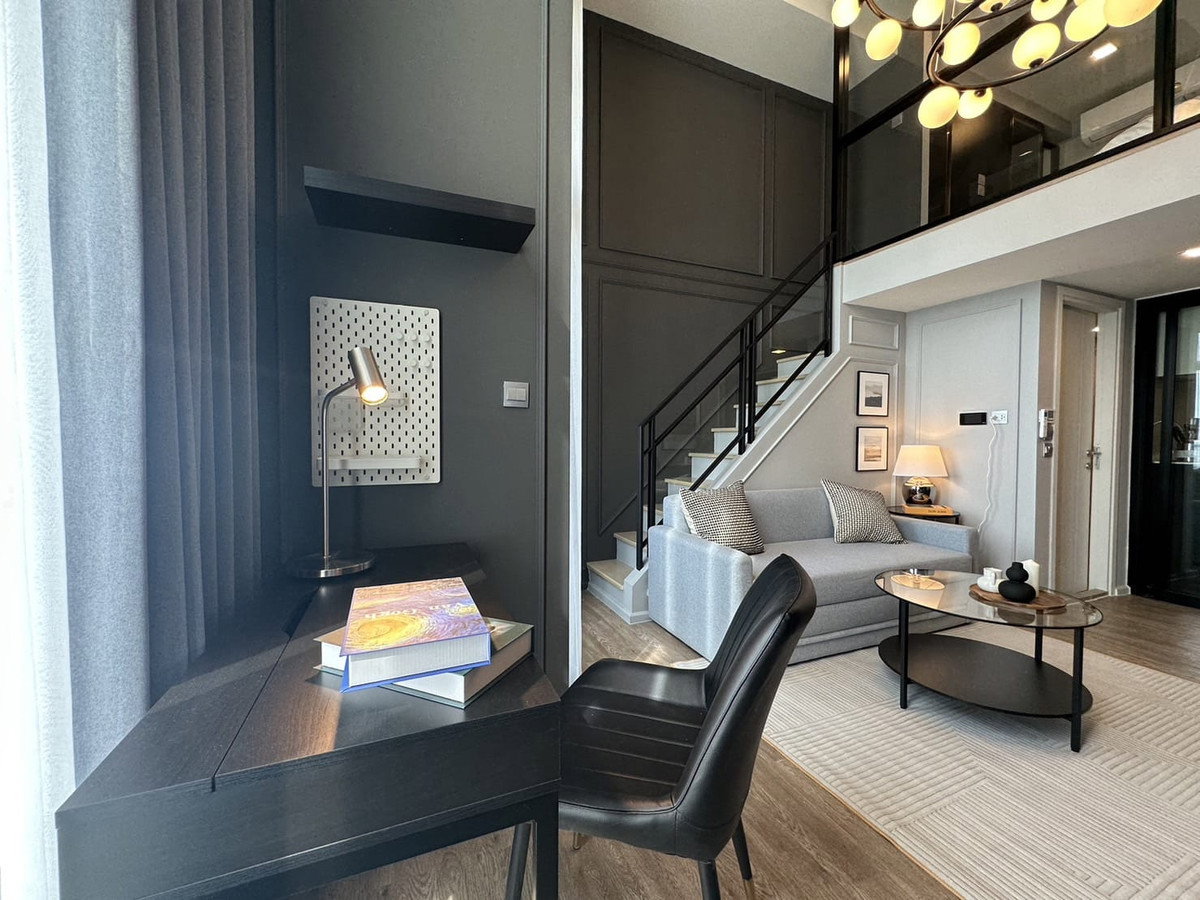 รูป Code: 26KJ1813 ให้เช่า MODIZ Sukhumvit 50 🔥🔥 จองเดือนนี้รับส่วนลด1,000บาท 🔥🔥 @kjcondo (มี@ข้างหน้าด้วยนะคะ) - รูปที่ 2/15