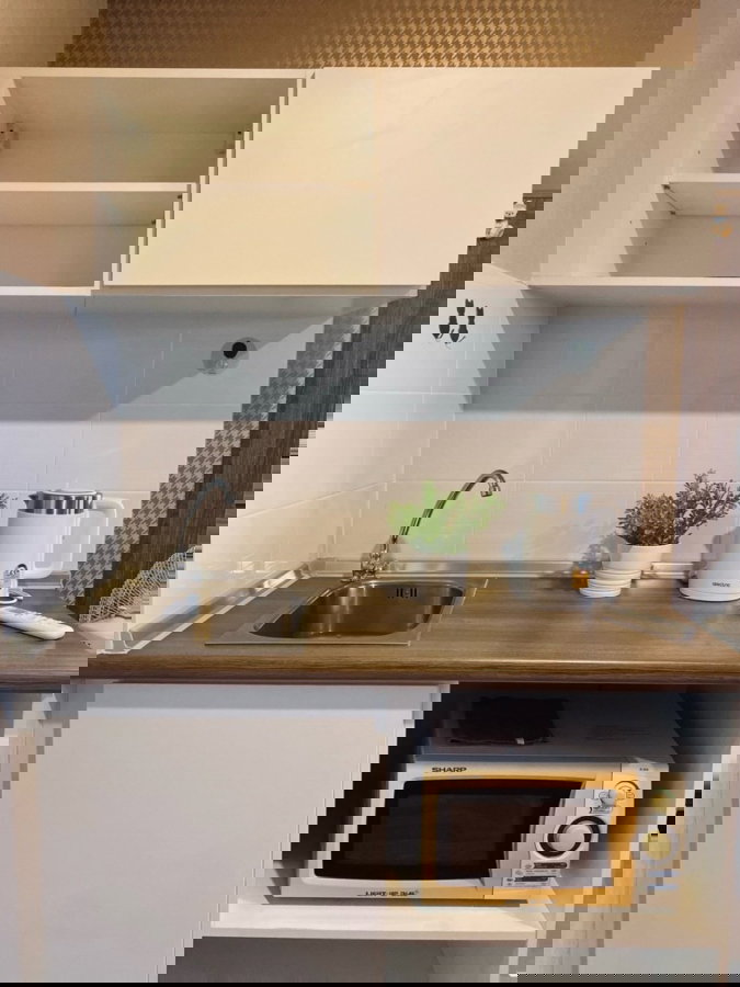 รูป 🏢 ให้เช่าคอนโด : Lumpini Ville Pranangklao - Riverview (ลุมพินี วิลล์ พระนั่งเกล้า - ริเวอร์วิว)   รหัสทรัพย์  | 📌LNP-C10203 - รูปที่ 16/25