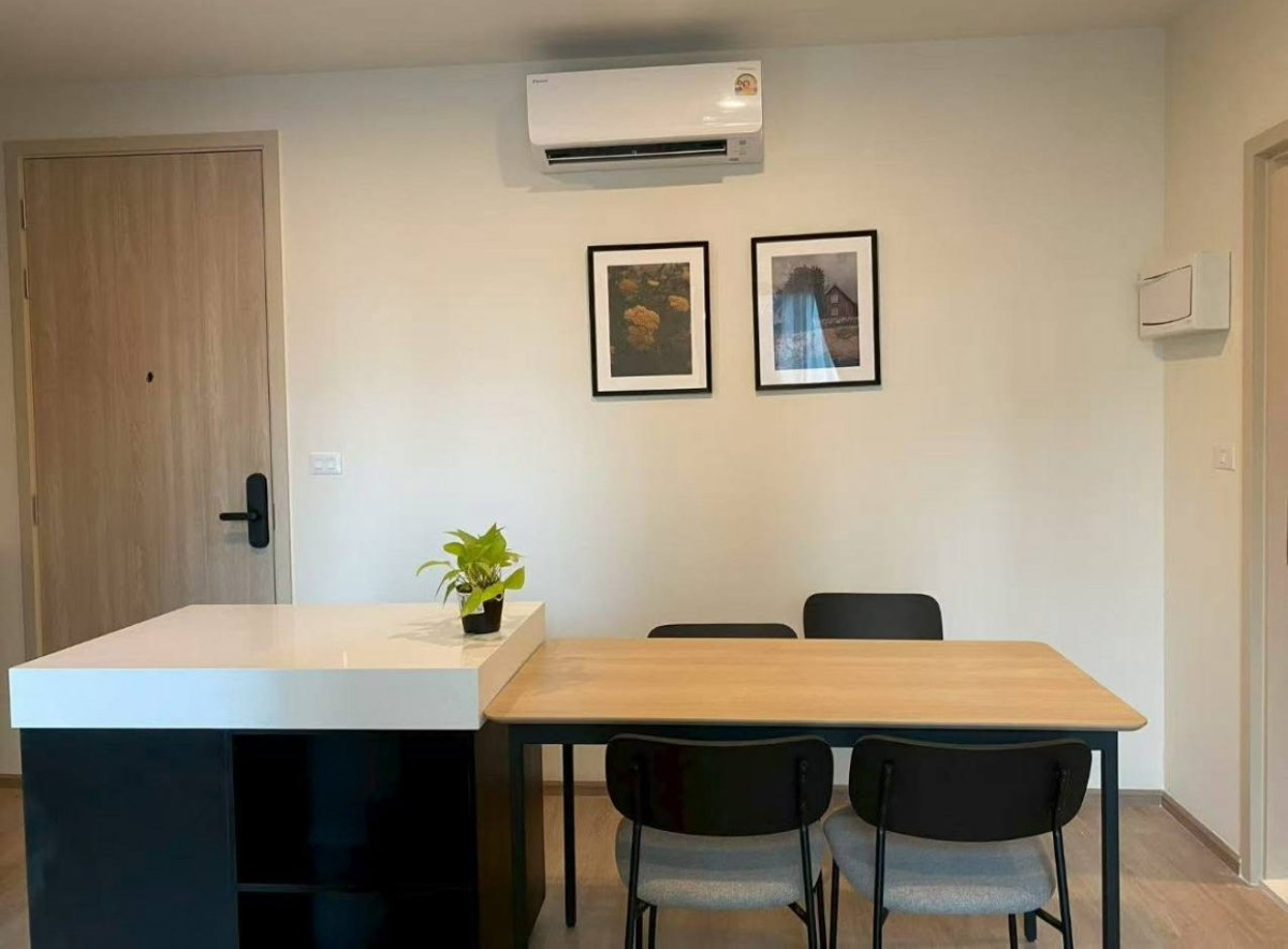 รูป ปล่อยเช่า Nue District R9 🏙️✨ ใจกลางพระราม 9 ใกล้ MRT เดินทางสะดวก 🚇 - รูปที่ 5/7