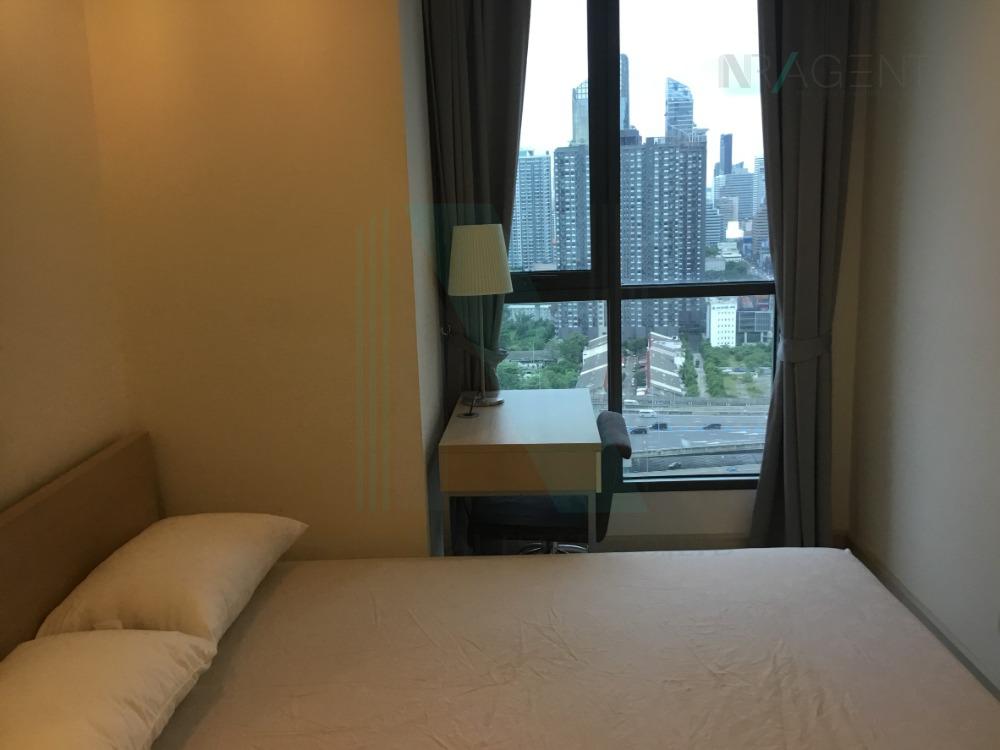 รูป ให้เช่า ไอดีโอ โมบิ พระราม 9  1ห้องนอน ชั้น26 ใกล้ MRT พระราม 9 - รูปที่ 2/8