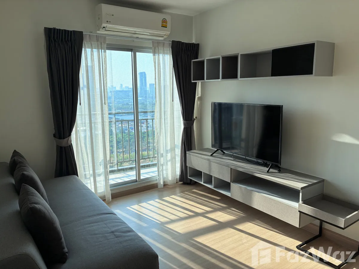 รูป คอนโดให้เช่า 2 ห้องนอน ในโครงการ ศุภาลัย เวอเรนด้า พระราม 9 6181655 - รูปที่ 2/23