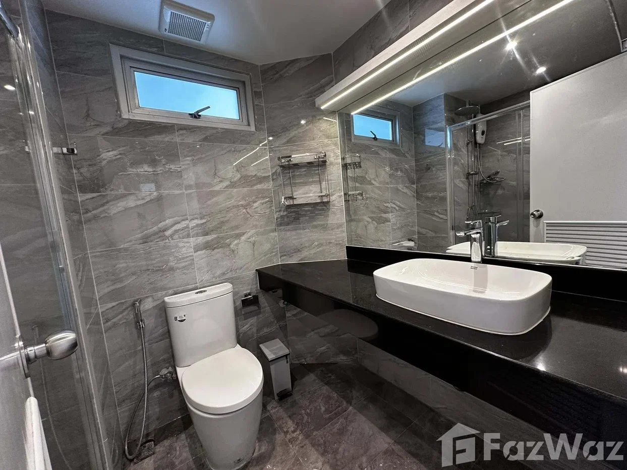 รูป คอนโดให้เช่า 2 ห้องนอน ในโครงการ เบลพาร์ค คอนโดมิเนียม 6179199 - รูปที่ 14/17