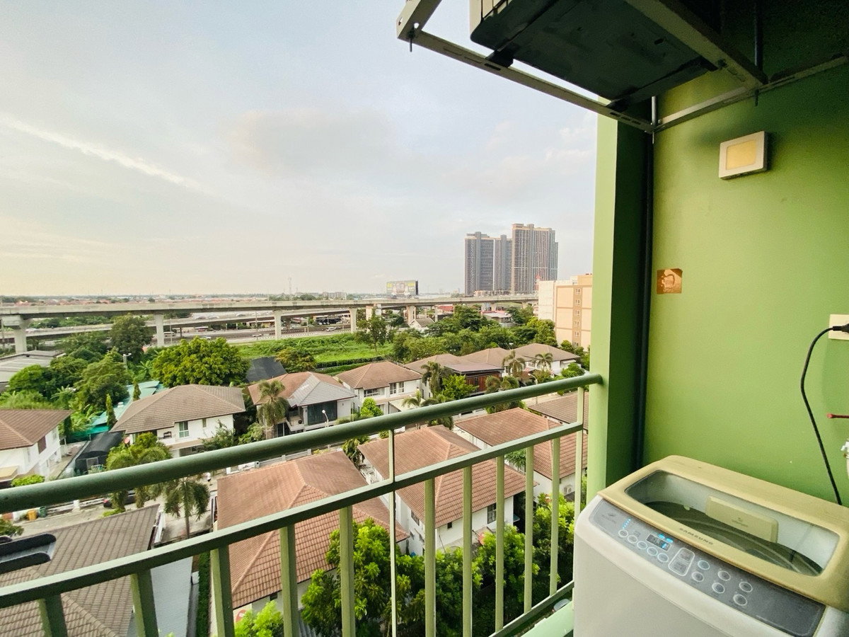 รูป 🤝🏻RB24135 ให้เช่าถูกมาก👍ลุมพินี วิลล์ พระนั่งเกล้า - ริเวอร์วิว✅แอดไลน์ @mproperty( มี @ ด้วย) แอดมินตอบไว - รูปที่ 3/23