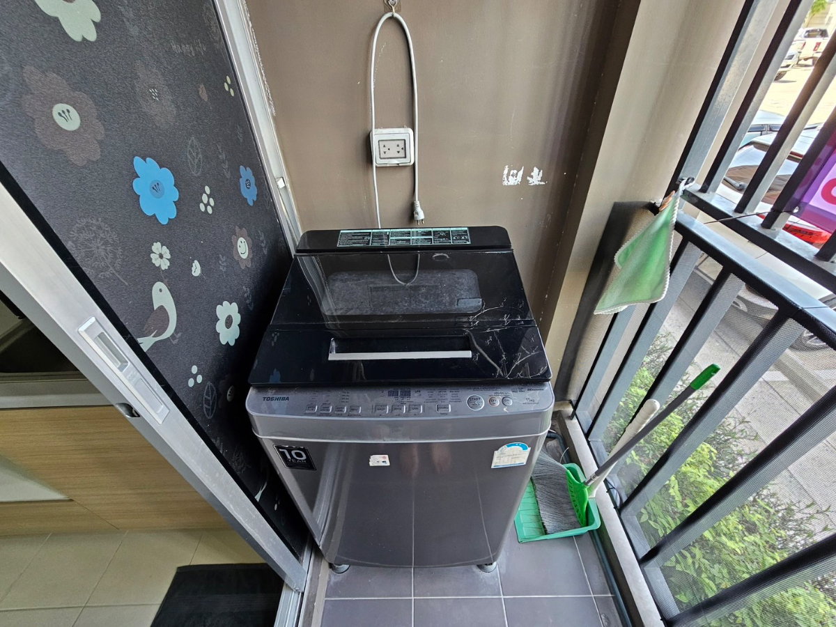 picture SENA Kith Bangna - K.M. 29 for rent ✨ Fully furnished - 8/10