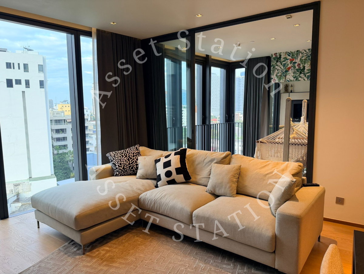 รูป ให้เช่าห้องหรู 🏢คอนโดหรู Beatniq sukhumvit 32 ห้องใหญ่ 3 ห้องนอน แต่งหรูเฟอร์ครบ💎 - รูปที่ 7/20