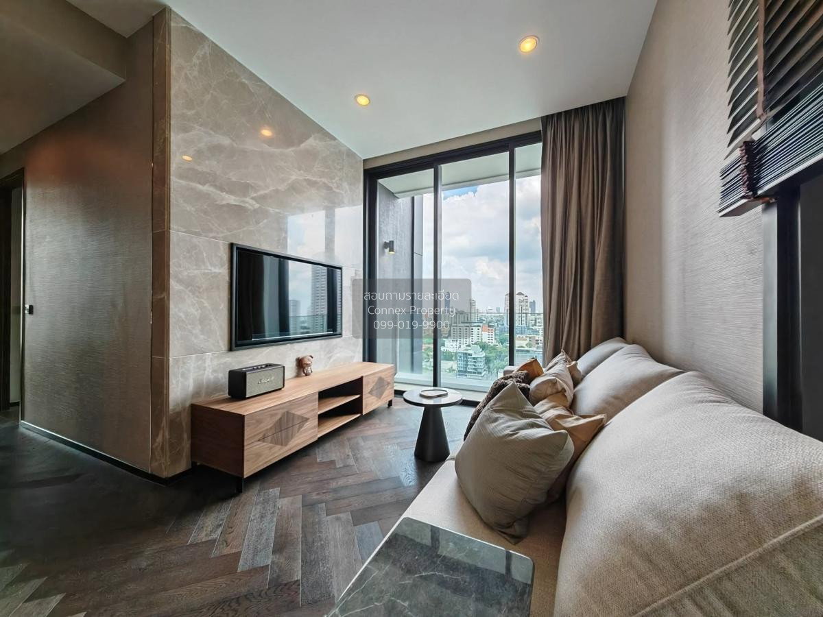 รูป เช่าคอนโด ดิ เอส สุขุมวิท 36 BTS-ทองหล่อ พระโขนง เขต คลองเตย กรุงเทพ CX-126076 ✅ ทักไลน์ @connexproperty ตอบทันที ทีมงานมืออาชีพ ✅ - รูปที่ 3/12