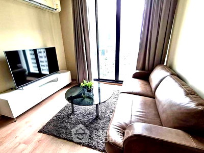 Condos for rent : 1-BR Condo at Noble Recole Sukhumvit 19 near MRT Sukhumvit (ID 2794286)