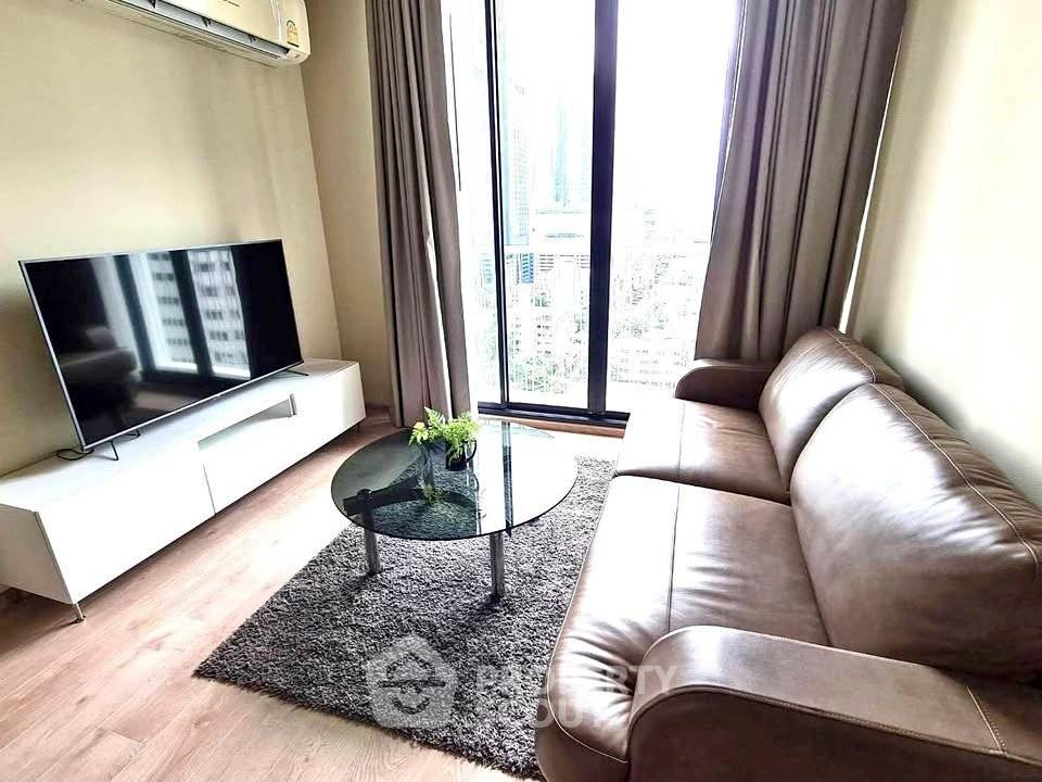รูป คอนโด 1-ห้องนอน ที่ โนเบิล รีโคล ใกล้ MRT สุขุมวิท (ID 2794286) - รูปที่ 1/7