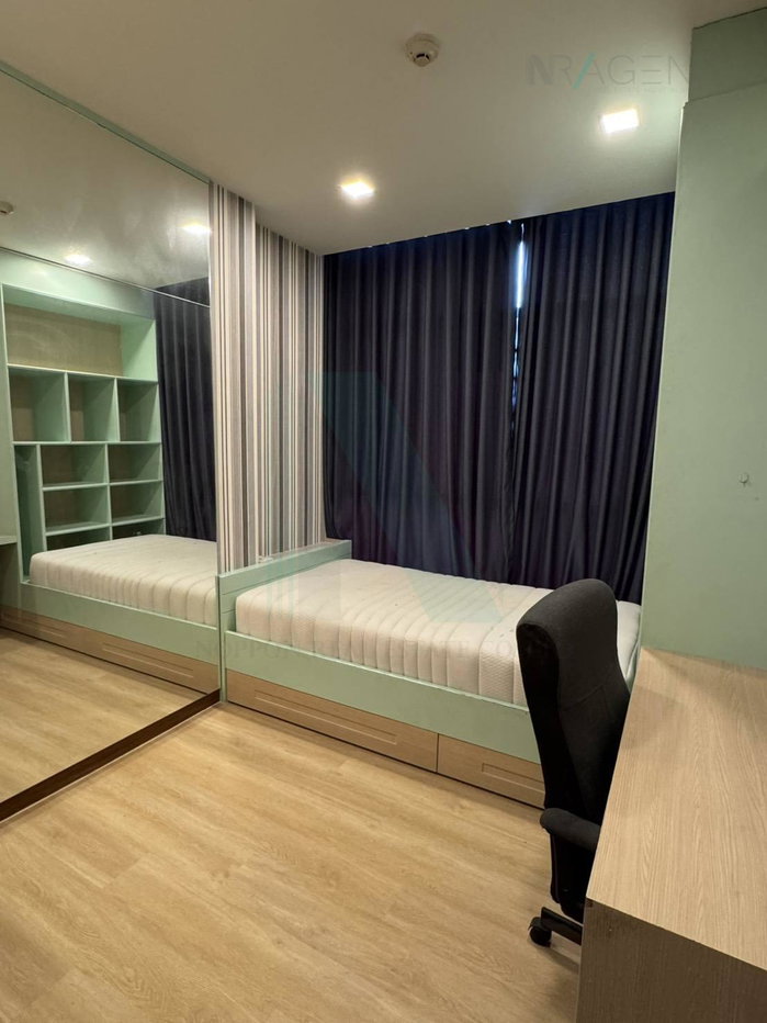 รูป 📌 ให้เช่าคอนโด เดอะโคสต์ แบงค็อก อาคาร A ชั้น 28 2 ห้องนอน ขนาด 58 ตรม ใกล้ ทางด่วนกรุงเทพฯ-บูรพาวิถี - รูปที่ 6/8