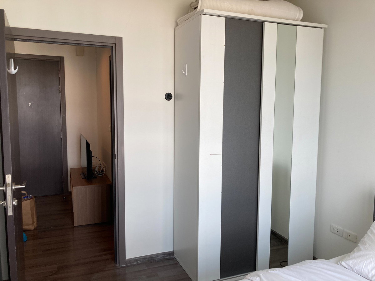 รูป For Rent : The Base Park West Sukhumvit 77 (1bed) 29 sq.m. 14,000 THB Tel. 0924235675 Cate - รูปที่ 6/10