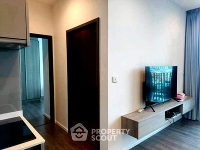 เช่าคอนโด ถนนบางนา - ตราด : คอนโด 2-ห้องนอน ที่ วิสซ์ดอม เอสเซ้นส์ สุขุมวิท ใกล้ BTS ปุณณวิถี (ID 2625394)