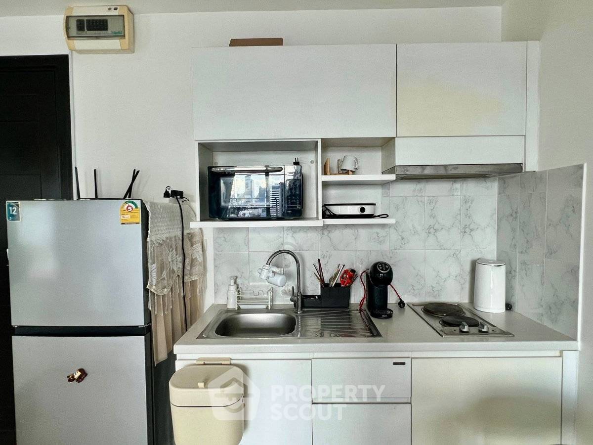 picture 1-BR 37 Sqm On 16th Floor, Thru Thonglor, near BTS MRT (ID 2801078) - 10/13