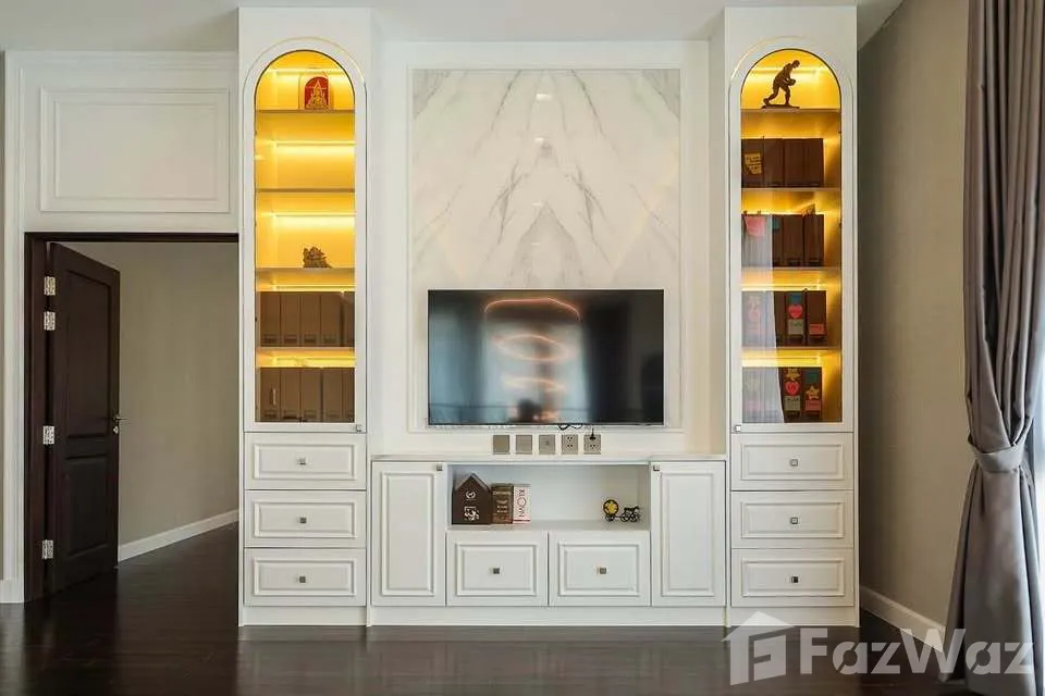 รูป ขาย บ้านเดี่ยว 4 ห้องนอน ในโครงการ แกรนด์ บางกอก บูเลอวาร์ด พระราม9-กรุงเทพกรีฑา 6179776 - รูปที่ 19/26