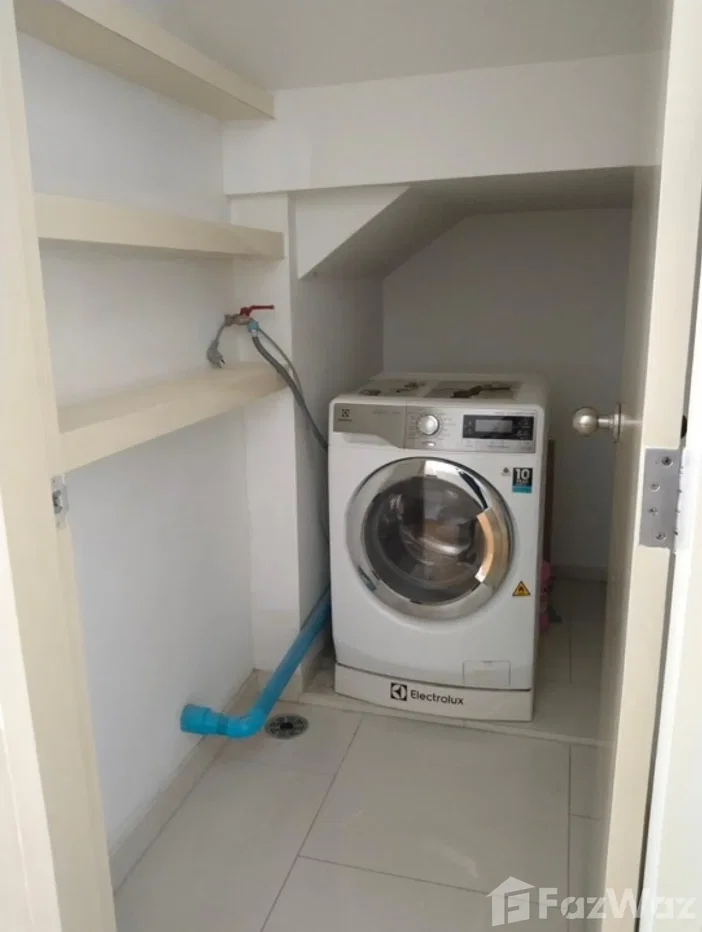 รูป คอนโดให้เช่า 1 ห้องนอน ในโครงการ วิลล่า ราชเทวี 6181704 - รูปที่ 14/17