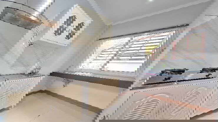 รูป บ้านให้เช่าในโครงการThe Greenery Villa สันทราย-เชียงใหม่ 🏷️ค่าเช่า 17,000/เดือน (สัญญา 1 ปี) 4 ห้องนอน 3 ห้องน้ำ เฟอร์นิเจอร์ครบ - รูปที่ 17/23